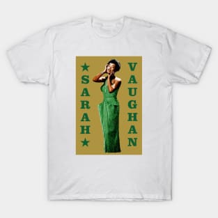 Sarah Vaughan T-Shirt